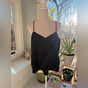 Universal Thread Black Camisole Top